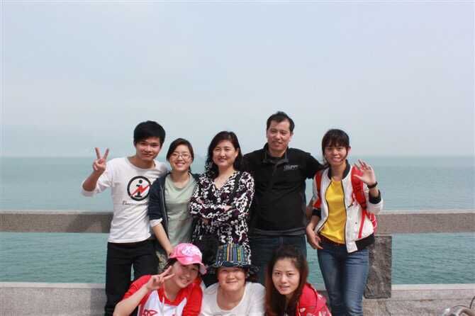 2014年公司阳朔之旅 (2)