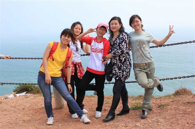 2014年公司阳朔之旅 (4)