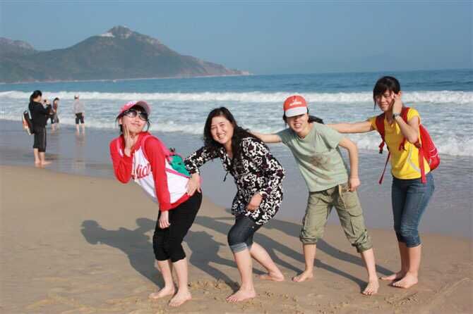 2014年公司阳朔之旅 (5)