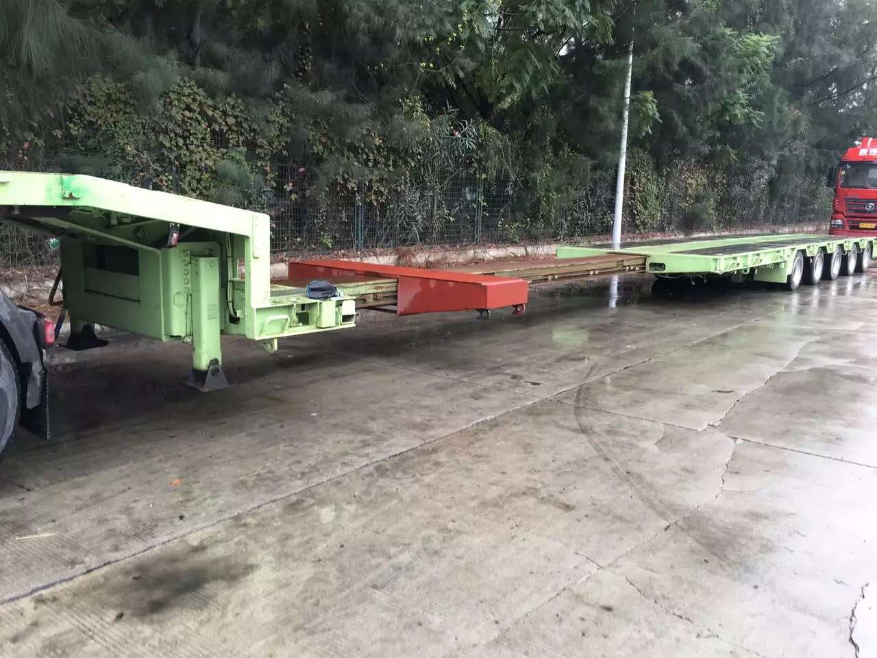平板车